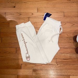 Champion womens joggers